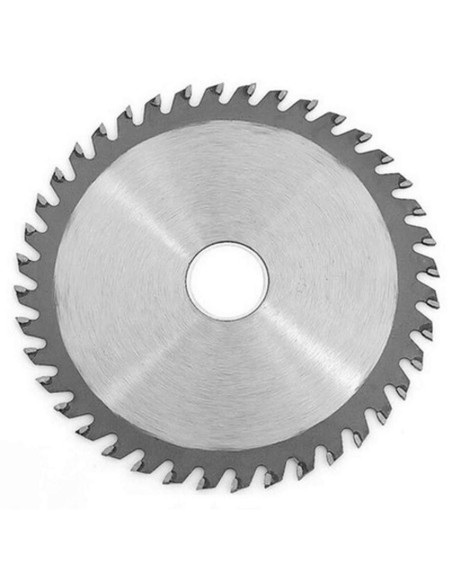 2 - Lame De Scie Circulaire Coupe Bois 40 Dents 250X30 Mm