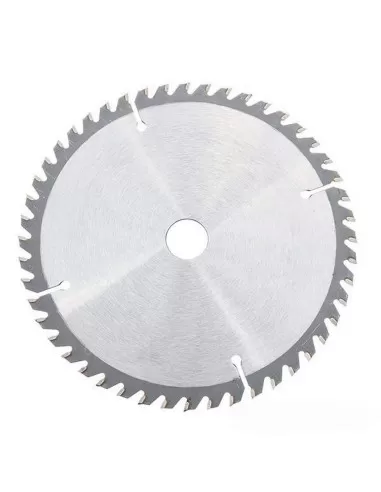 2 - Lame De Scie Circulaire Coupe Bois 48 Dents 250X30 Mm