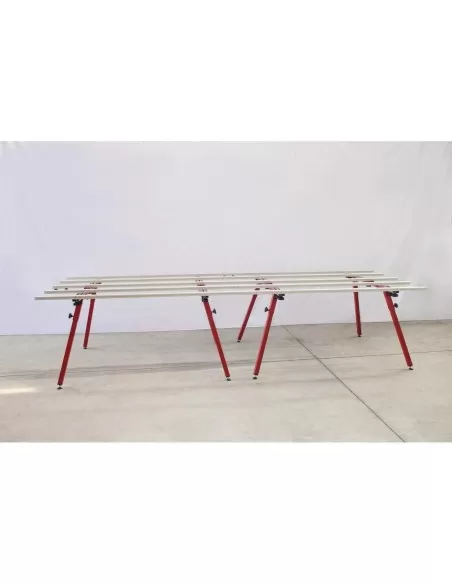 TRAVAIL TABLE SINGLE DES GRANDS CARREAUX MONTOLIT TABLE-ONE 300-20