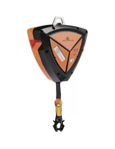 ANTICHUTE À RAPPEL AUTOMATIQUE DELTAPLUS PROTECTOR TETRA AN14008F