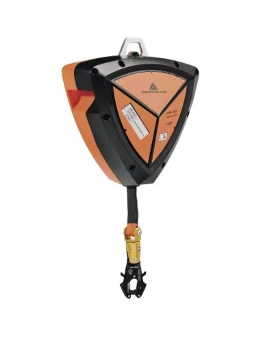 ANTICHUTE À RAPPEL AUTOMATIQUE DELTAPLUS PROTECTOR TETRA AN14008F