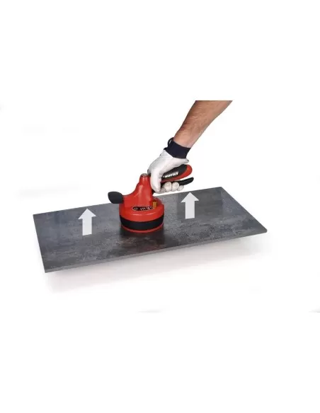 VENTOUSE À LEVIER AVEC PERCUSSIONS POUR CARREAUX ET DALLES MONTOLIT BATTILE