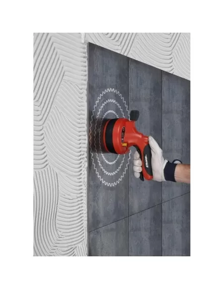 VENTOUSE À LEVIER AVEC PERCUSSIONS POUR CARREAUX ET DALLES MONTOLIT BATTILE