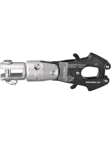 ANTICHUTE À RAPPEL AUTOMATIQUE DELTAPLUS PROTECTOR TETRA AN14008F