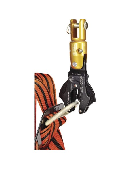 ANTICHUTE À RAPPEL AUTOMATIQUE DELTAPLUS PROTECTOR TETRA AN14008F