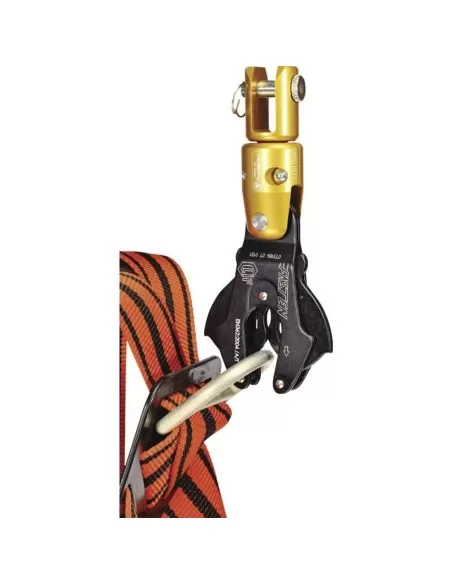 ANTICHUTE À RAPPEL AUTOMATIQUE DELTAPLUS PROTECTOR TETRA AN14008F