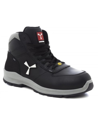 CHAUSSURE DE SECURITE TRAVAIL CUIR S3 PAYPER GET FORCE MID P TAILLES 39-52