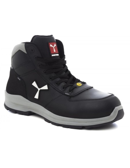 CHAUSSURE DE SECURITE TRAVAIL CUIR S3 PAYPER GET FORCE MID P TAILLES 39-52