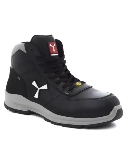 CHAUSSURE DE SECURITE TRAVAIL CUIR S3 PAYPER GET FORCE MID P TAILLES 39-52
