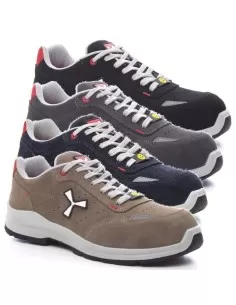 CHAUSSURE DE SECURITE TRAVAIL D’ETE S1 PAYPER GET FRESH LOW TAILLES 39-48