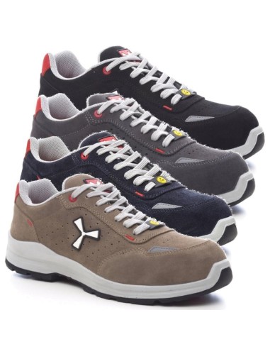 CHAUSSURE DE SECURITE TRAVAIL D’ETE S1 PAYPER GET FRESH LOW TAILLES 39-48