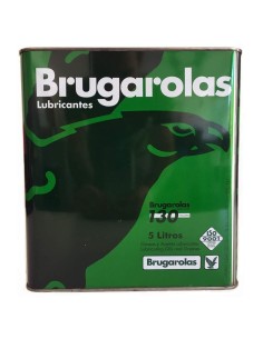 Huile Polyvalente Brugarolas Hidraulic Jd Lt.5