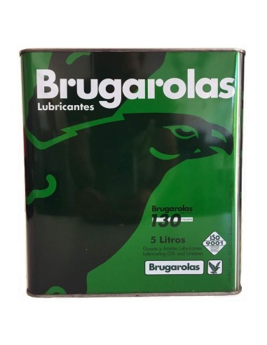 Huile Polyvalente Brugarolas Hidraulic Jd Lt.5