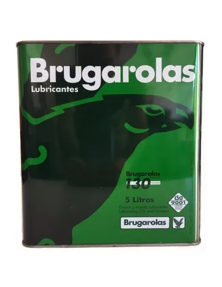Huile Polyvalente Brugarolas Hidraulic Jd Lt.5