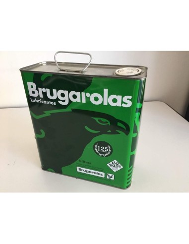 Huile Polyvalente Brugarolas Hidraulic Jd Lt.5