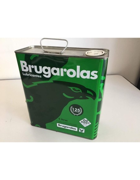 Huile Polyvalente Brugarolas Hidraulic Jd Lt.5