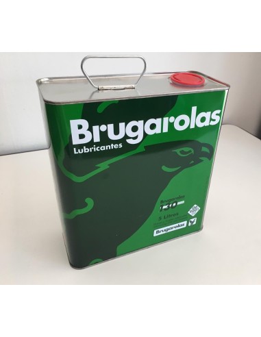 Huile Hydraulique 5Lt Iso 46 Brugarolas Fluid Drive Hm-46