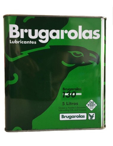 Huile De Coupe Soluble Brugarolas Besal 5 Lt.5