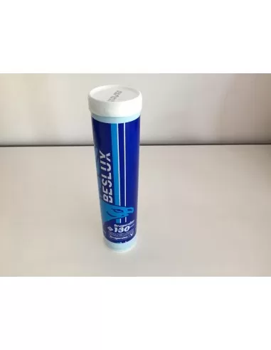 Graisse Complexe Aluminium Brugarolas Beslux Cartouche Alco Eh-2 Gr400