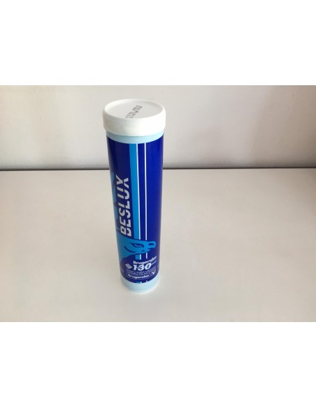 Graisse Complexe Aluminium Brugarolas Beslux Cartouche Alco Eh-2 Gr400