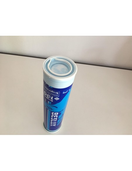 Graisse Complexe Aluminium Brugarolas Beslux Cartouche Alco Eh-2 Gr400