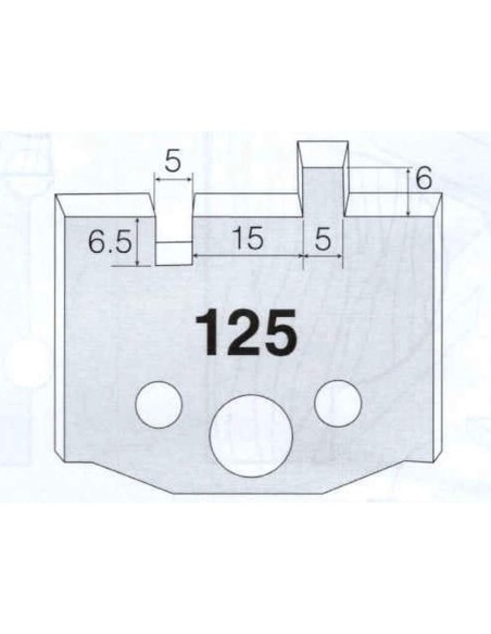 Coffret Porte-Outils À Profiler Avec  10 Jeux De Couteaux Profilés Fers Pour Toupie