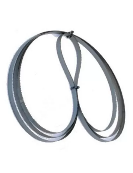 Lame Pour Scie A' Ruban Metalix Bi Metal 27X0,90 Coupe Fer Acier