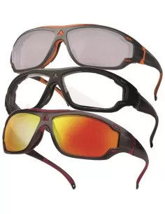 LUNETTES DE PROTECTION POUR LE TRAVAIL DELTAPLUS BLOW2 MIRROR