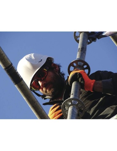 LUNETTES DE PROTECTION POUR LE TRAVAIL DELTAPLUS BLOW2 MIRROR