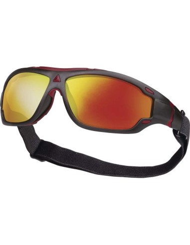 LUNETTES DE PROTECTION POUR LE TRAVAIL DELTAPLUS BLOW2 MIRROR