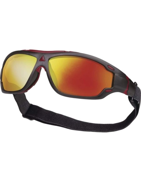 LUNETTES DE PROTECTION POUR LE TRAVAIL DELTAPLUS BLOW2 MIRROR