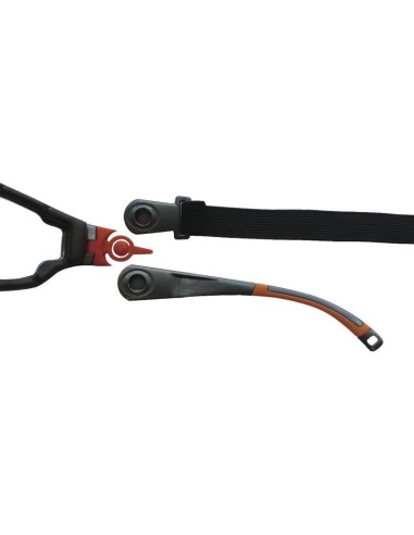 LUNETTES DE PROTECTION POUR LE TRAVAIL DELTAPLUS BLOW2 MIRROR