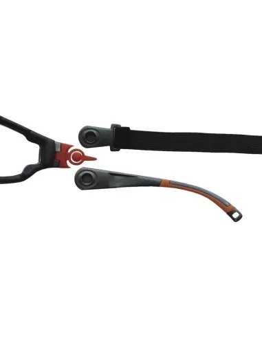 LUNETTES DE PROTECTION POUR LE TRAVAIL DELTAPLUS BLOW2 MIRROR