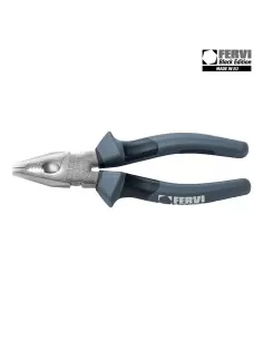 Pinces universelles en acier polyvalent 180 mm fervi be30/18