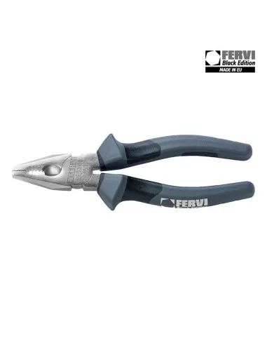 Pinces universelles en acier polyvalent 180 mm fervi be30/18