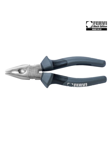 Pinces universelles en acier polyvalent 180 mm fervi be30/18