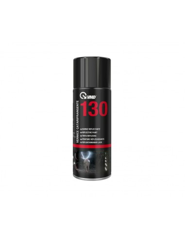 Acrylic Reflective Paint Spray 400Ml Vmd 130