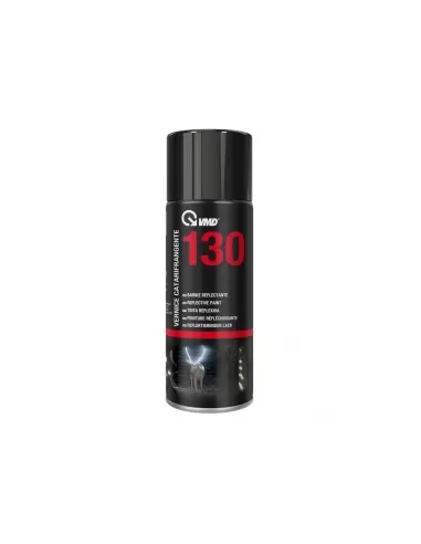 Acrylic Reflective Paint Spray 400Ml Vmd 130