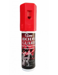 Pepper Spray 16Ml For Self Defense Aggression Vmd Body Guard