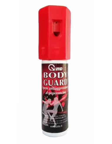 Pepper Spray 16Ml For Self Defense Aggression Vmd Body Guard