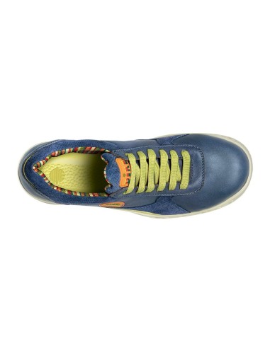 Chaussures De Sécurité Travail Bass Dike Primato Premium S3 Src