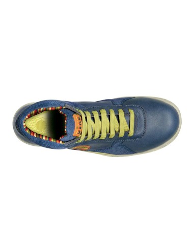 CHAUSSURES SECURITE TRAVAIL HAUTES DIKE PRIMATO PREMIUM H S3 SRC