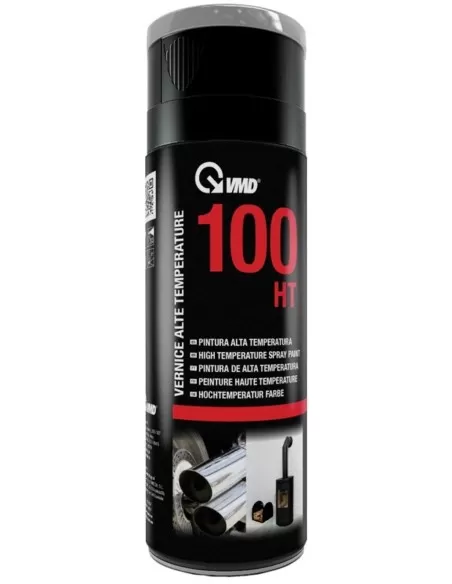 High Temperature Spray Paint 400Ml Vmd 100Ht