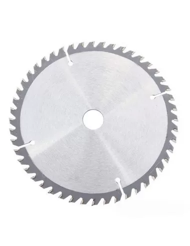Lame De Scie Circulaire Coupe Bois 48 Dents 400X30 Mm