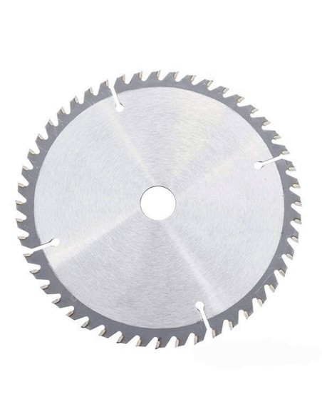 Lame De Scie Circulaire Coupe Bois 48 Dents 400X30 Mm