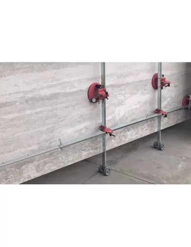 SYSTEME MANIPULATION DES GRANDS CARREAUX MONTOLIT SUPERLIFT 300-70SL-MOB + ROUES