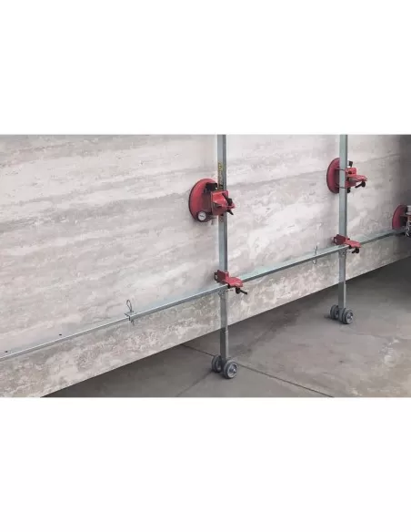 SYSTEME MANIPULATION DES GRANDS CARREAUX MONTOLIT SUPERLIFT 300-70SL-MOB + ROUES