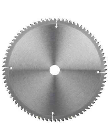 Lame De Scie Circulaire Coupe Bois 80 Dents 250X30 Mm