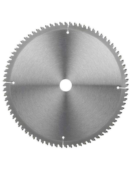 Lame De Scie Circulaire Coupe Bois 80 Dents 250X30 Mm