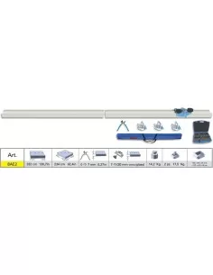 COUPE CARREAUX CARRELAGE SIGMA 8AE2 KERA CUT EXTENSIBLE GRAND FORMAT CM 332